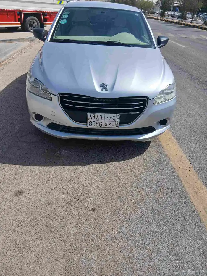 بيجو 301 موديل 2015 محركات شرط وكاله 16