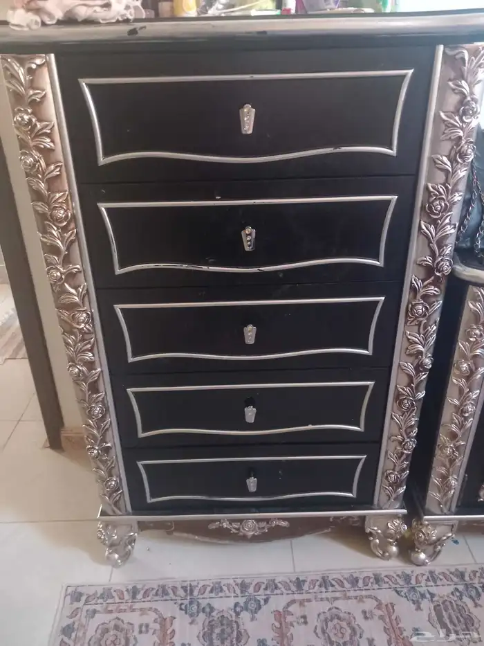 غرفة نوم متينة 1