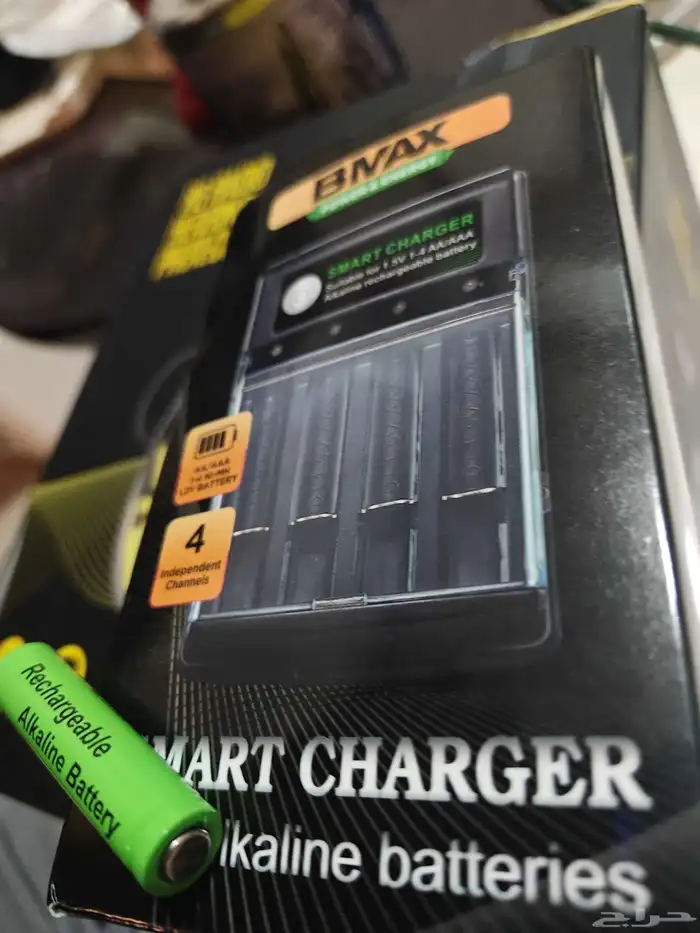 سماعات عازلة للصوت بلوتوث راديو بشاشه lcd 1