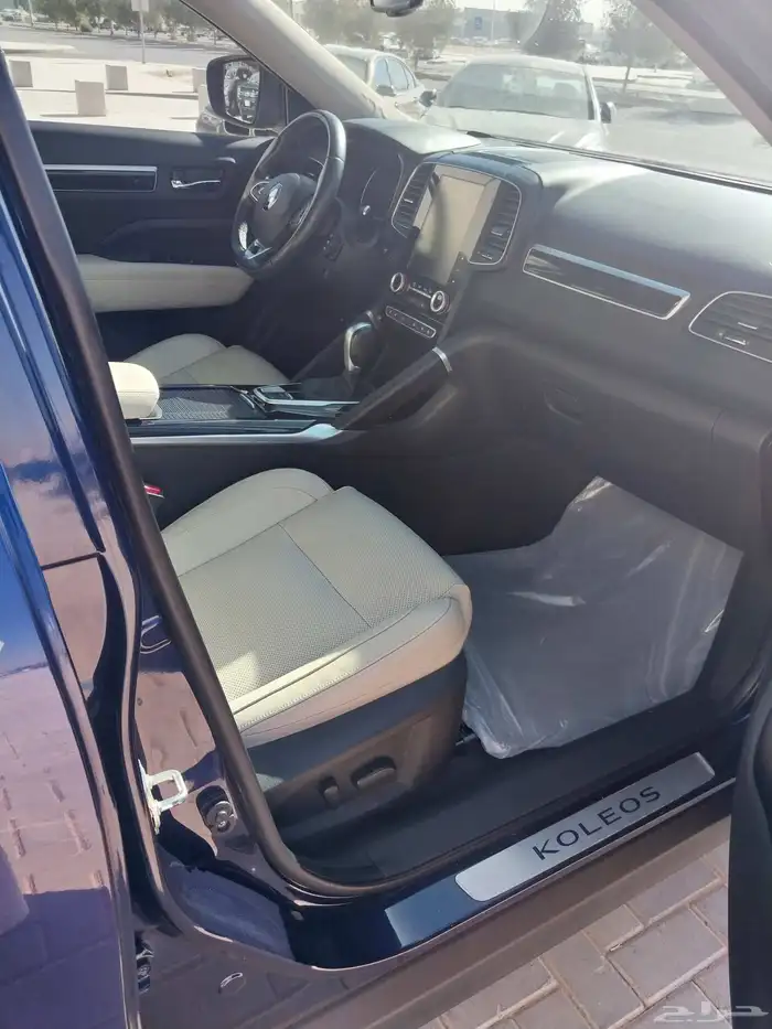 للبيع رينو موديل 2017 4