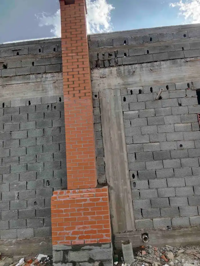 بيوت شعر مشب نار مشب رخام قرميد جمالون تلبيس قماش 3