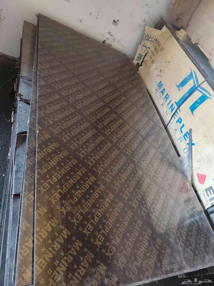 بليوت مرابيع الواح اسوار تايرود خشب اخشاب 4