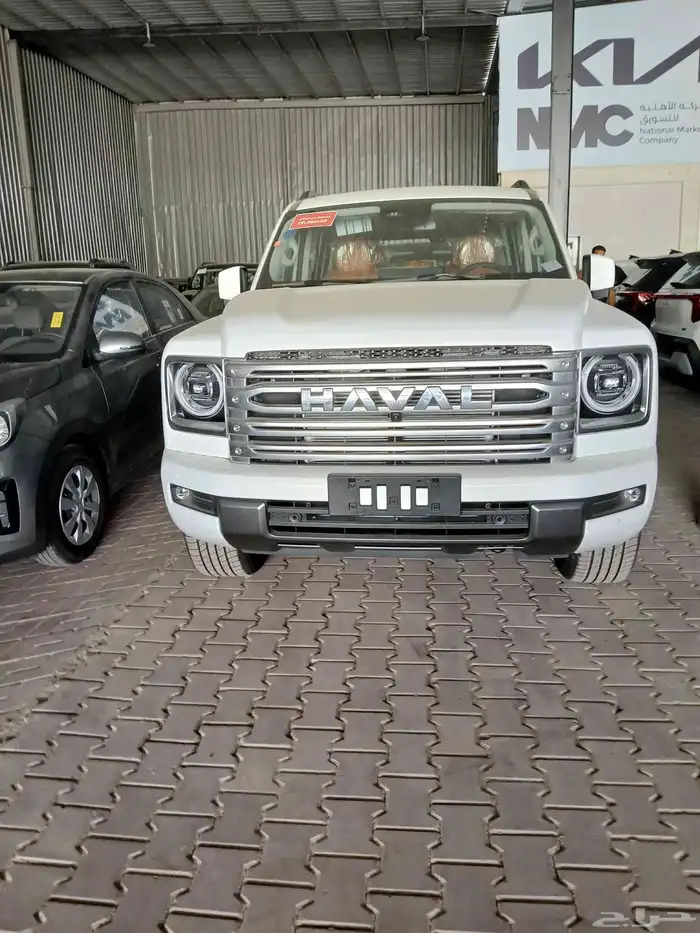 هافال H9 فل كامل موديل 2026 بأقل الاسعار للكاش والاقساط 9