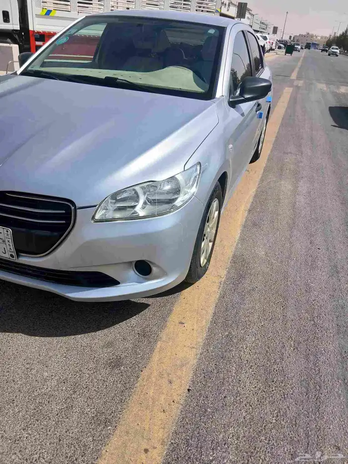 بيجو 301 موديل 2015 محركات شرط وكاله 3