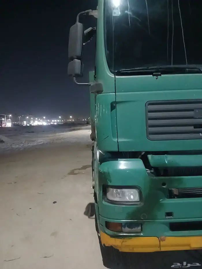 راس شاحنه مان 5