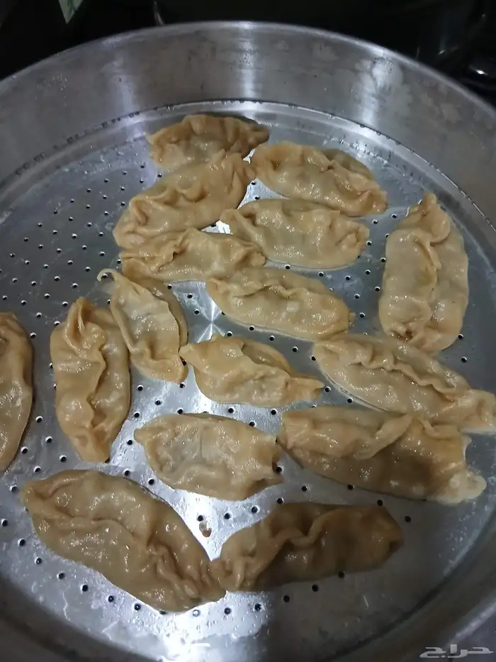 منتو 4حبات بريال وبسبوسة الشوارع في منتهى اللذاذة 1