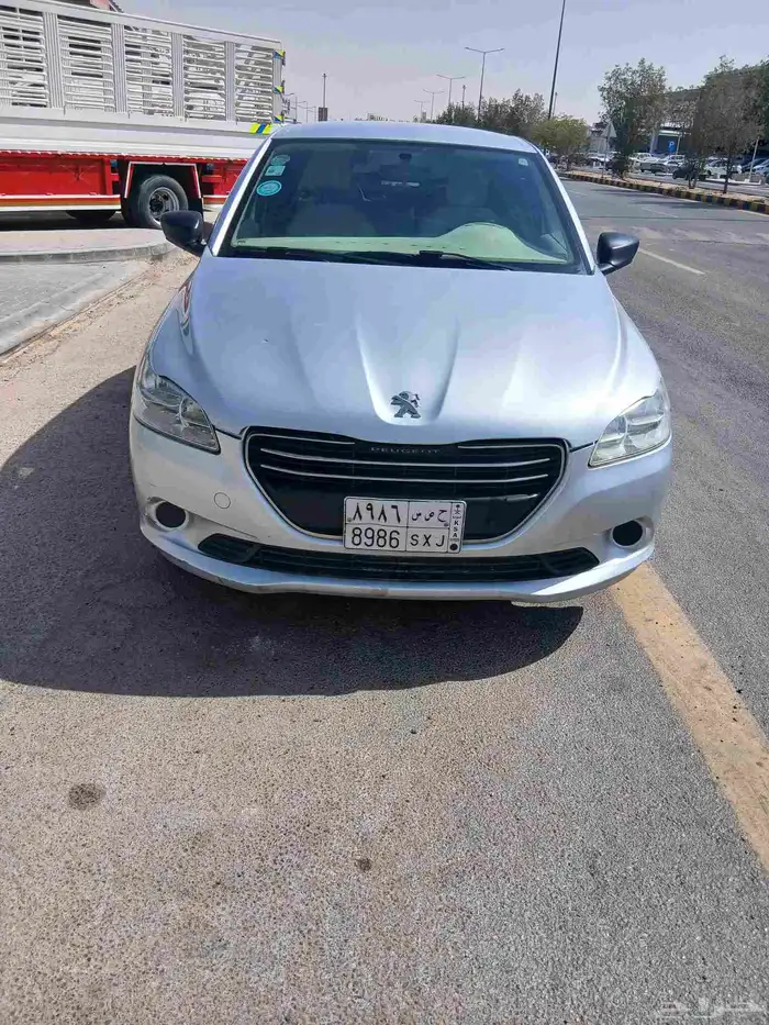 بيجو 301 موديل 2015 محركات شرط وكاله 17