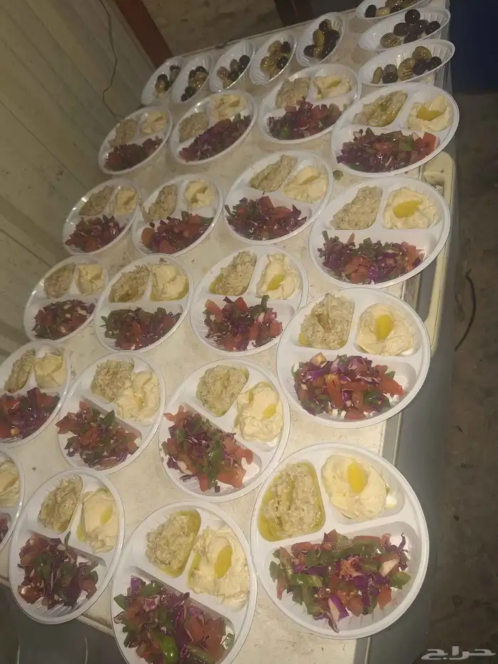 معلم شيف مشويات خارجي الدمام والخبر وكافة المنطقة الشرقية 5