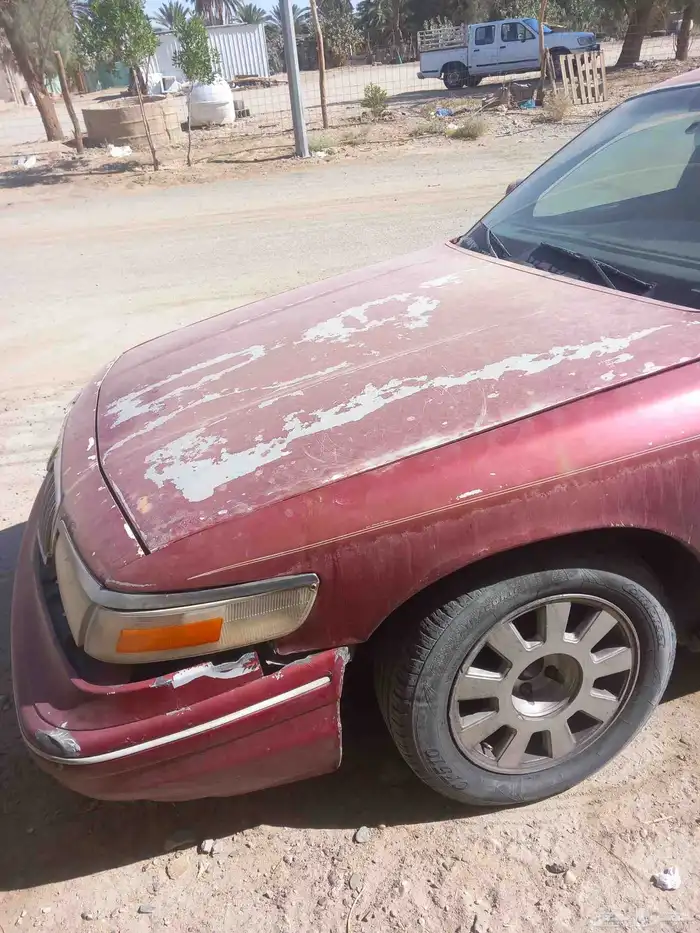 فورد ماركيز م97 مطوف استمارة وبدون فحص للبيع 3