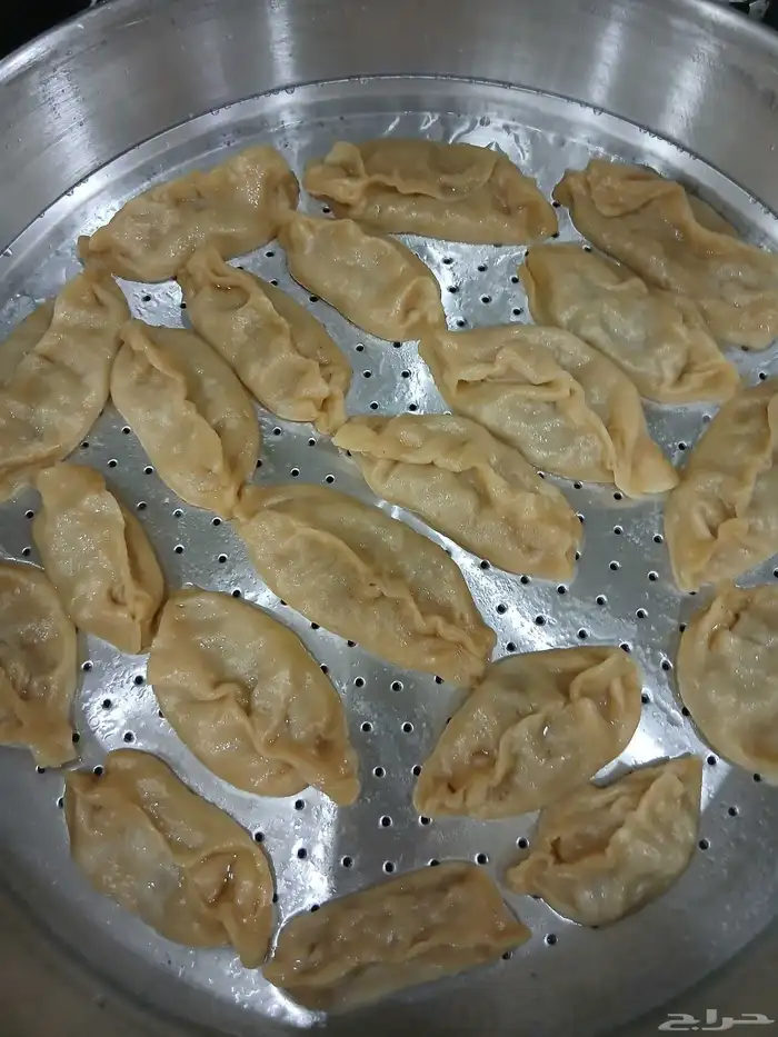 منتو 4حبات بريال وبسبوسة الشوارع في منتهى اللذاذة 0