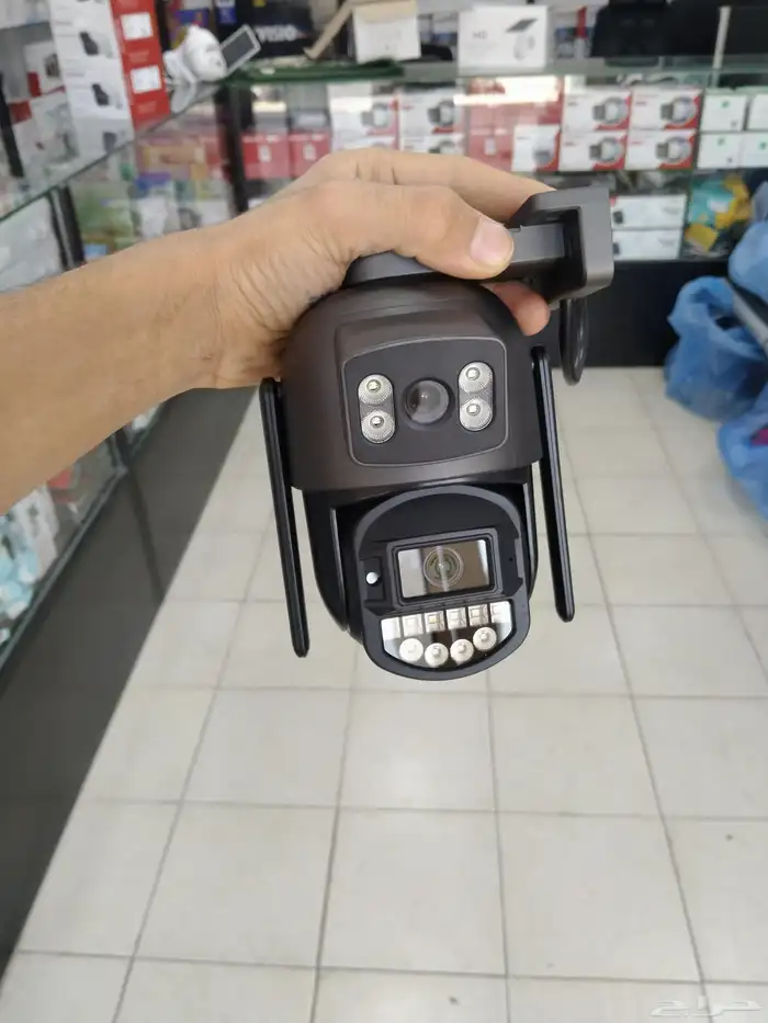 كاميرات مراقبه عروض 5