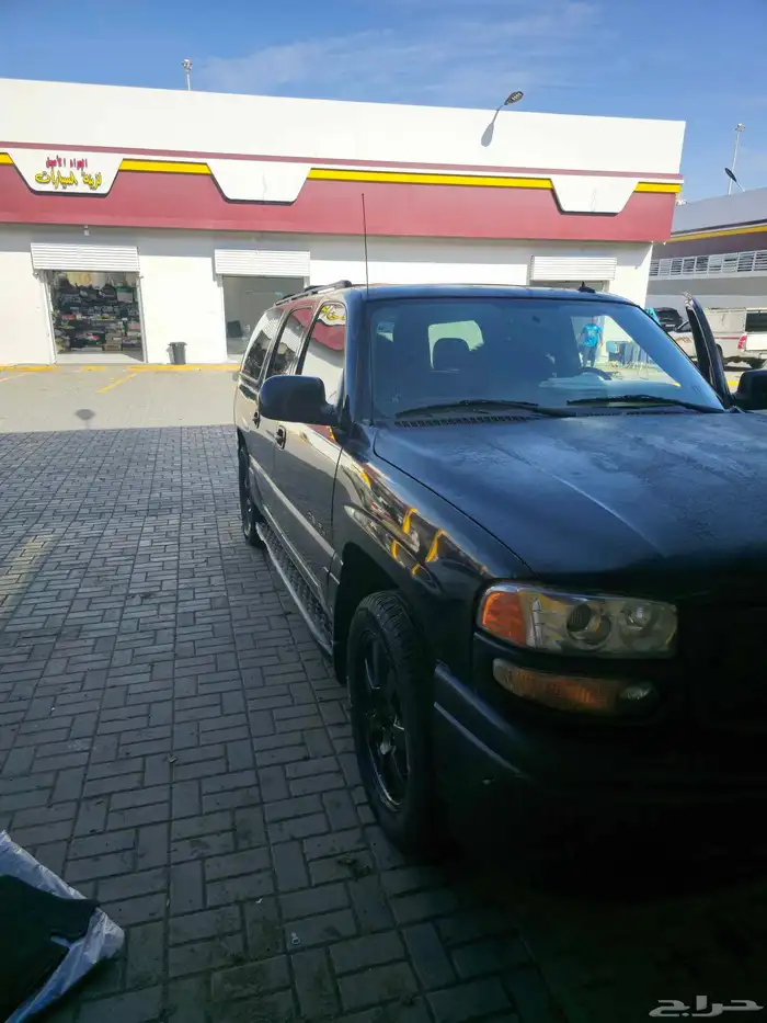 للبيع G M C دينالي الموديل 2006 13