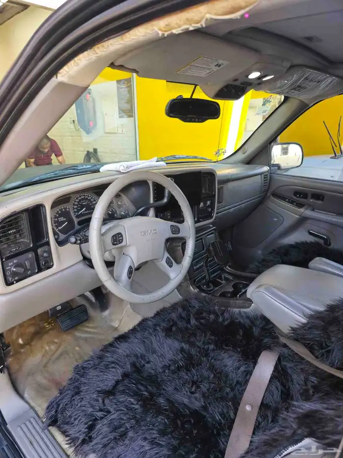 للبيع G M C دينالي الموديل 2006 6