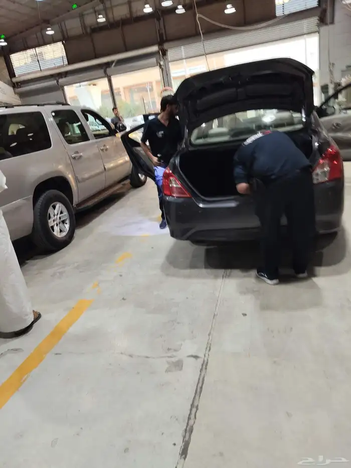 هونداي صني 2021 7