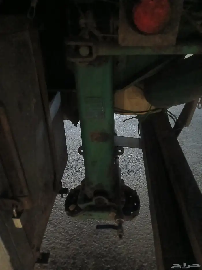 راس شاحنه مان 9