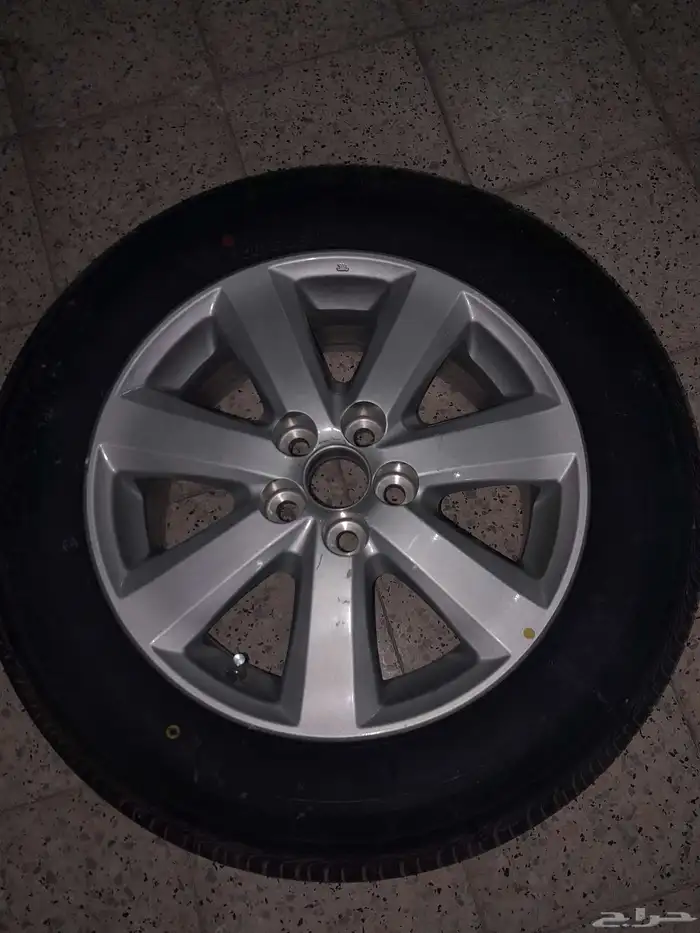 جنط كورلا الاسبير شد بلد وكالة 0