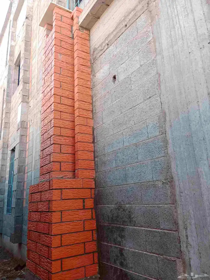 بيوت شعر مشب نار مشب رخام قرميد جمالون تلبيس قماش 0