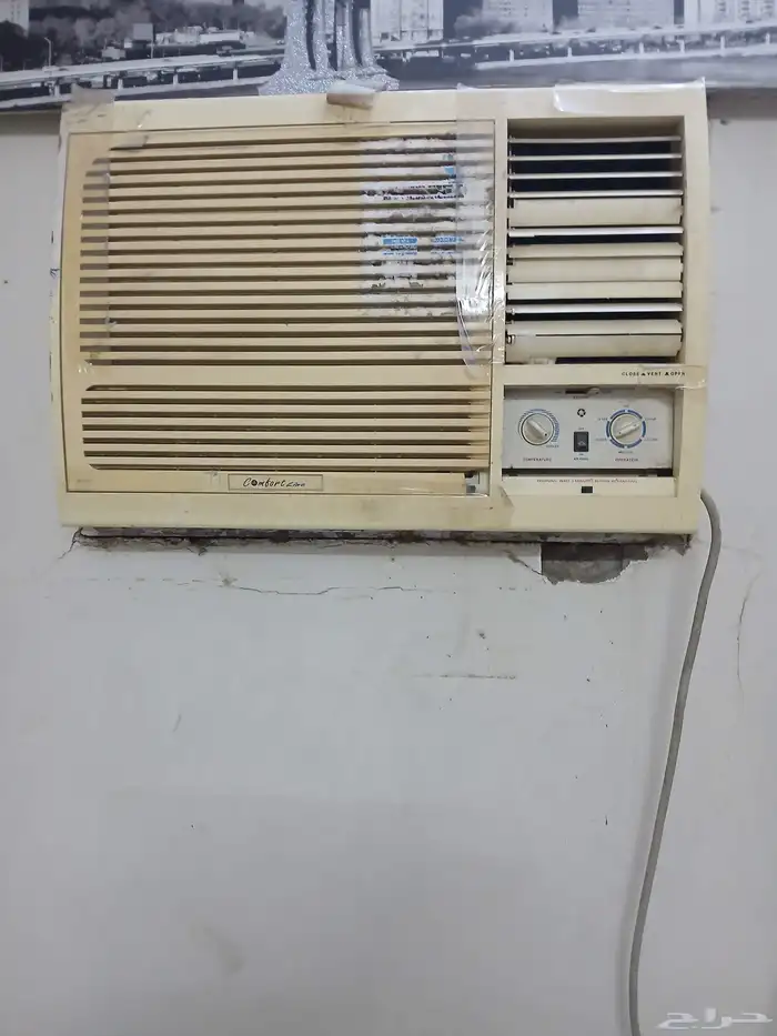 مكيف شباك للبيع 0
