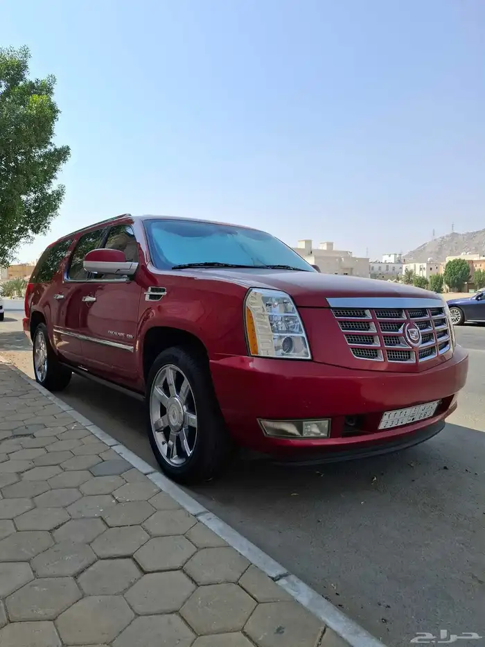 كاديلاك اسكاليد 2012 طويل 0