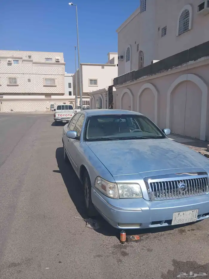 فورد قراند ماركيز 2007 4