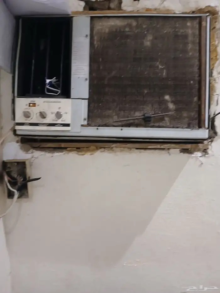 مكيف شباك للبيع 1