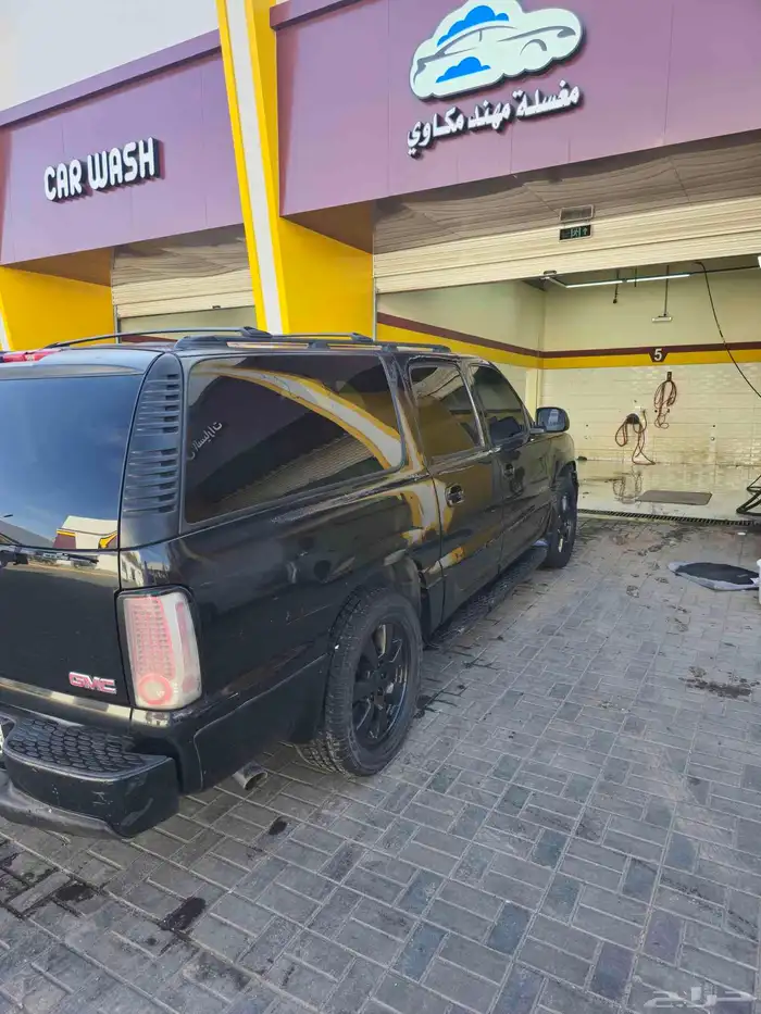 للبيع G M C دينالي الموديل 2006 11