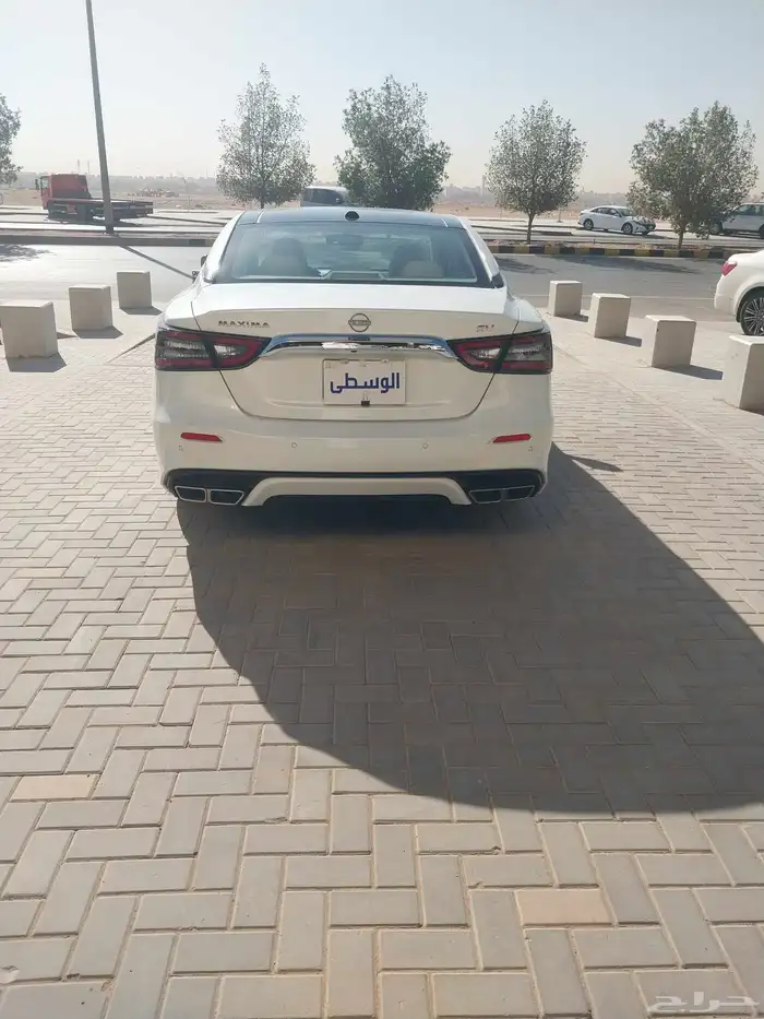 للبيع نيسان مكسيما موديل 2023 3