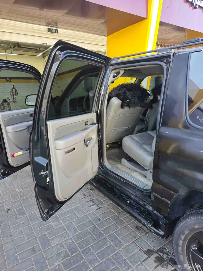 للبيع G M C دينالي الموديل 2006 7