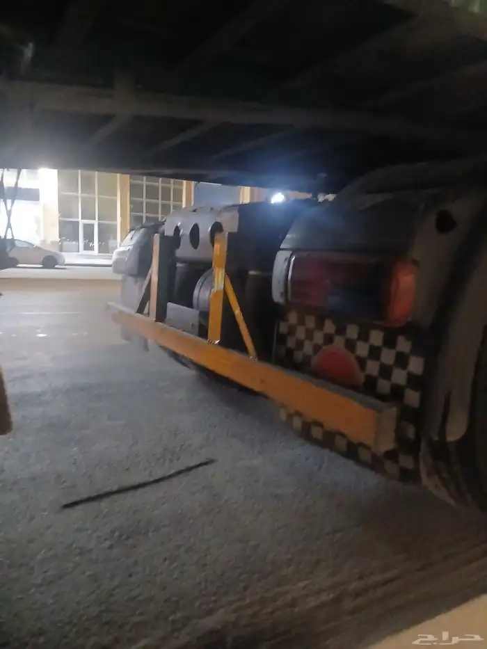 راس شاحنه مان 10