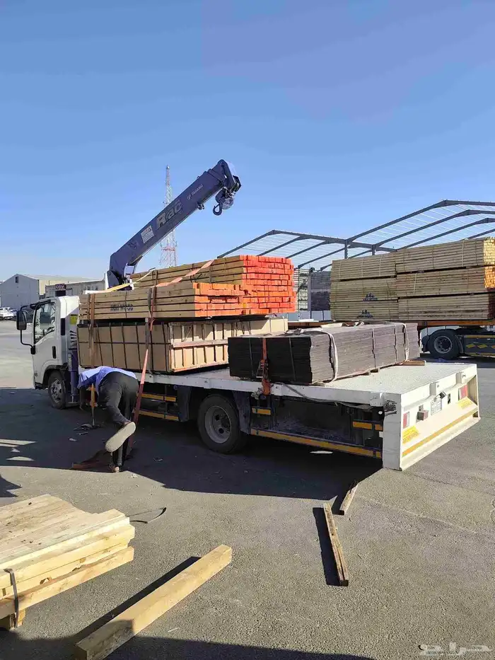 بليوت مرابيع الواح اسوار تايرود خشب اخشاب 0