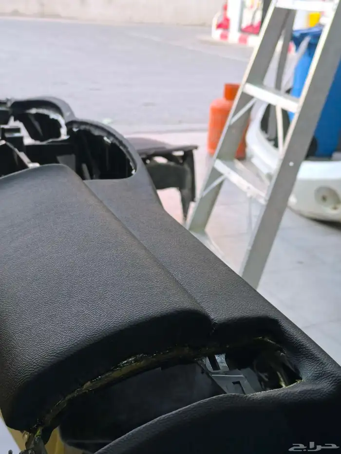 قشره طبلون فتك . ترخيم باترول قطع الترهيم موجوده 1