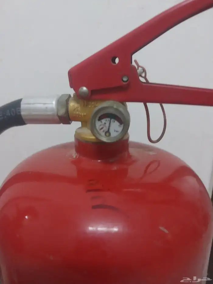 طفاية الحريق 2