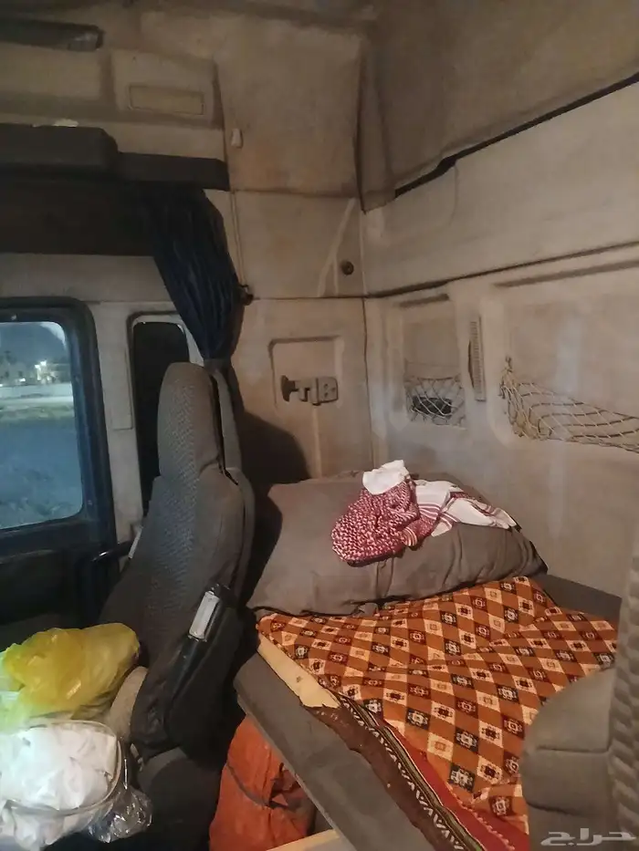 راس شاحنه مان 2