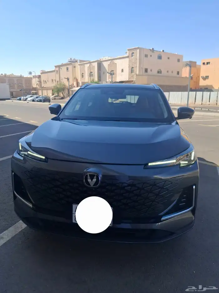 شانجان يوني اس 2025 0