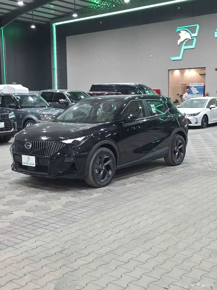 جاك GS3 موديل 2026 2