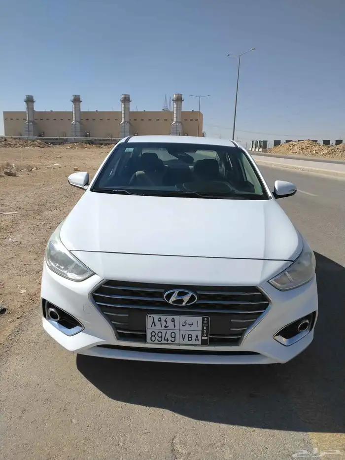 هونداي اكسنت 2020 0