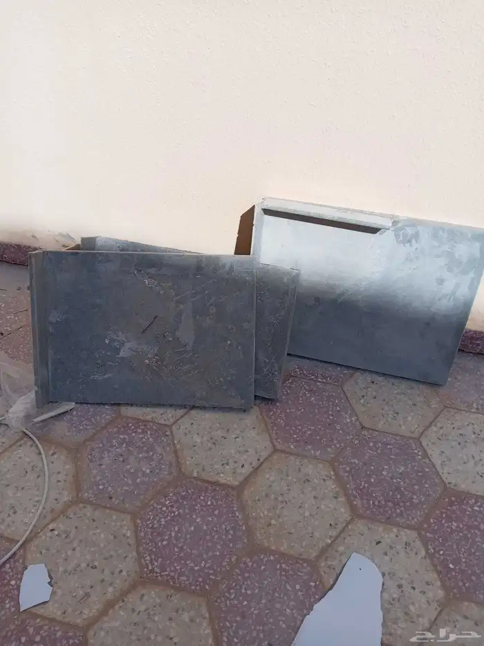 رخام كامل حق مطبخ مع المغسله ممتاز 2