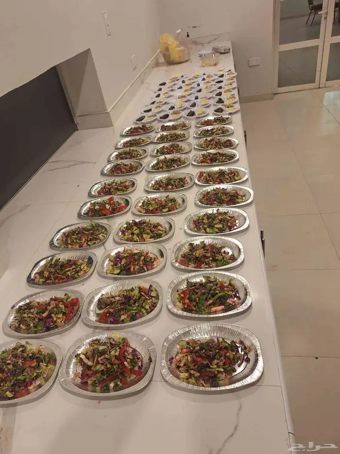 معلم شيف مشويات خارجي الدمام والخبر وكافة المنطقة الشرقية 0