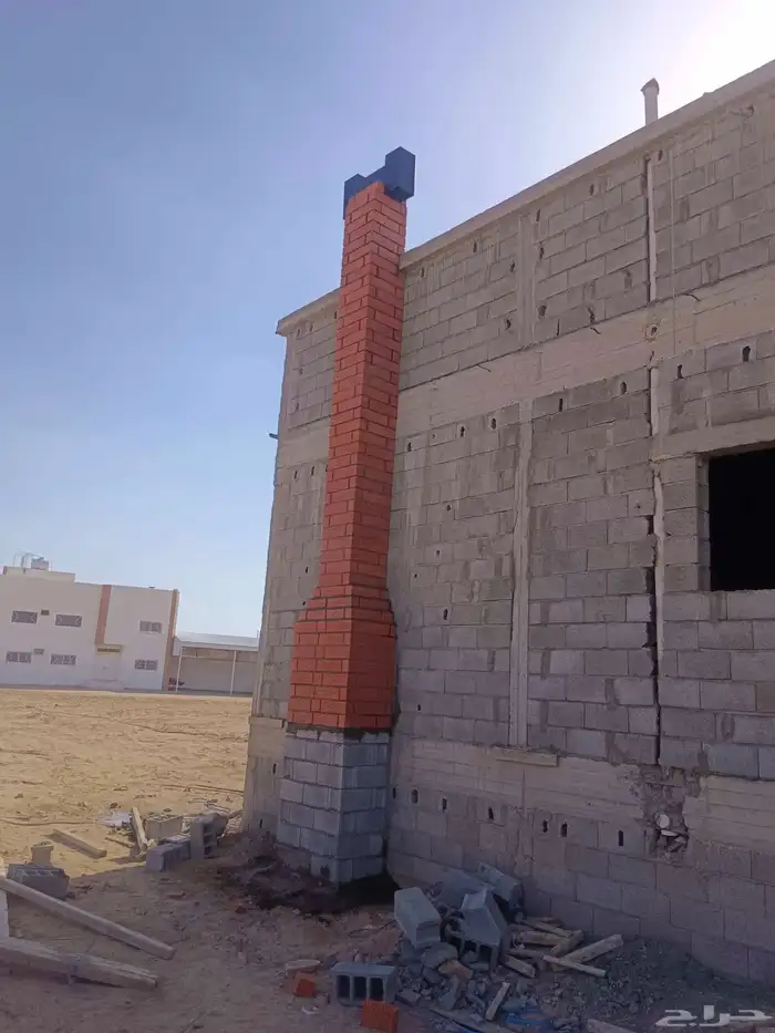 مشب نار هادئة مشب رحام قرميد تلبيس قوماش 6