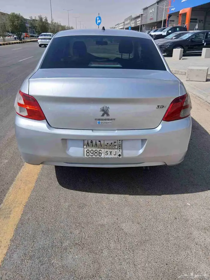 بيجو 301 موديل 2015 محركات شرط وكاله 5