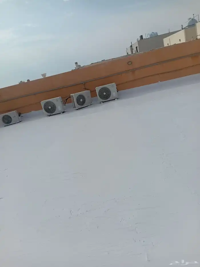 عازل امريكي حراري مائي ضد تسرب المياه وعاكس للحراه سعر المتر 5