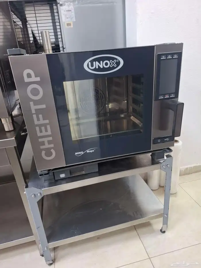 فرن اونكس يونكس شيف توب مستعمل نظيف جدآ 0