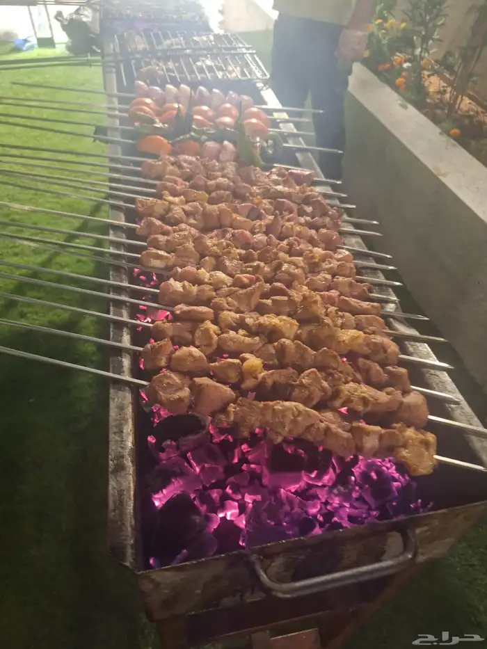 معلم شيف مشويات خارجي الدمام والخبر وكافة المنطقة الشرقية 15