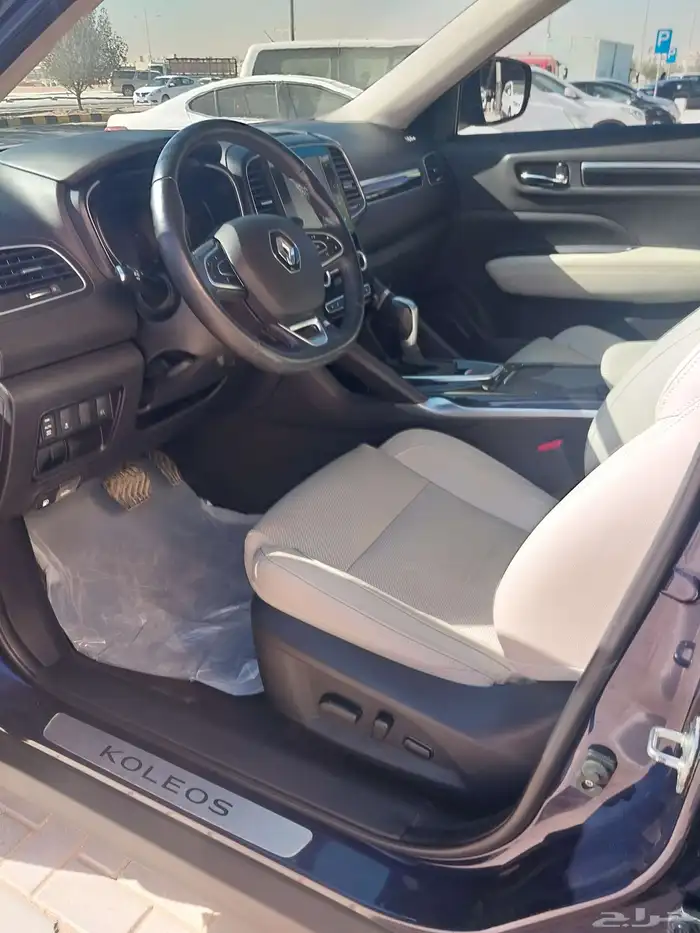 للبيع رينو موديل 2017 6