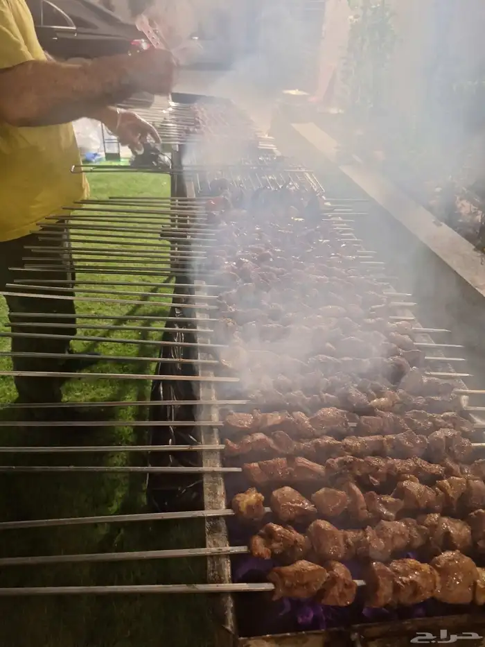 معلم شيف مشويات خارجي الدمام والخبر وكافة المنطقة الشرقية 13