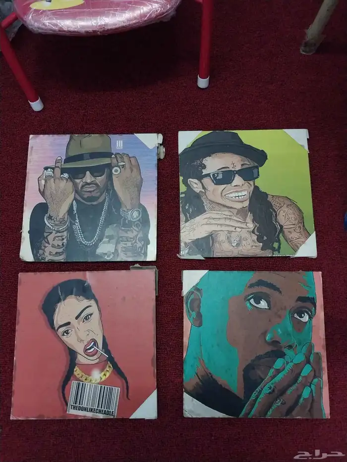 للبيع صور تعليق زينة على شكل شخصيات 1