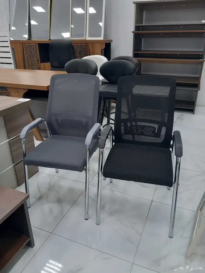 كراسي تدريب 3