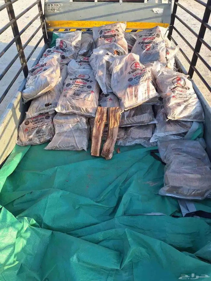 حطب سمر افريقي مستورد درجه اولى 0