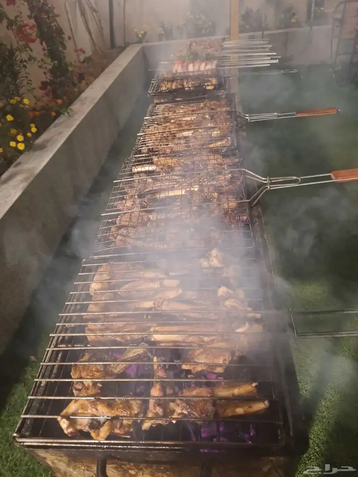 معلم شيف مشويات خارجي الدمام والخبر وكافة المنطقة الشرقية 11