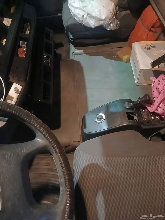 راس شاحنه مان 1